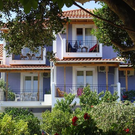 Villa Eliza Skala  外观 照片
