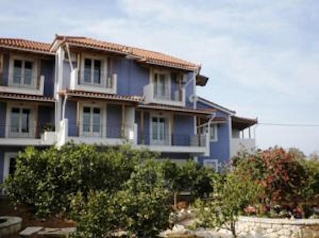 Villa Eliza Skala  外观 照片