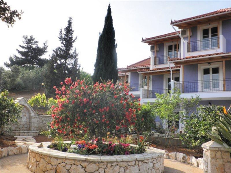 Villa Eliza Skala  外观 照片