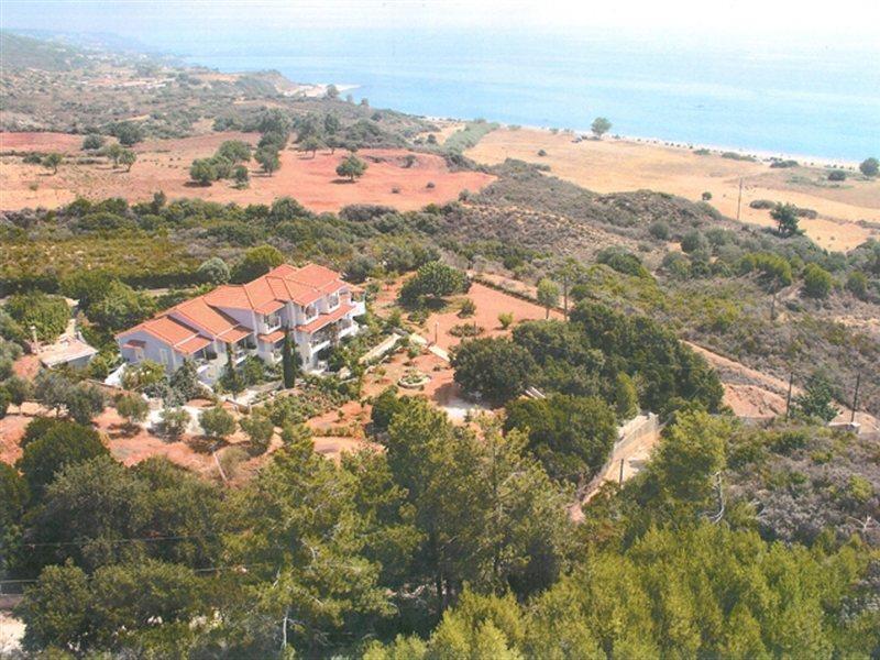 Villa Eliza Skala  外观 照片